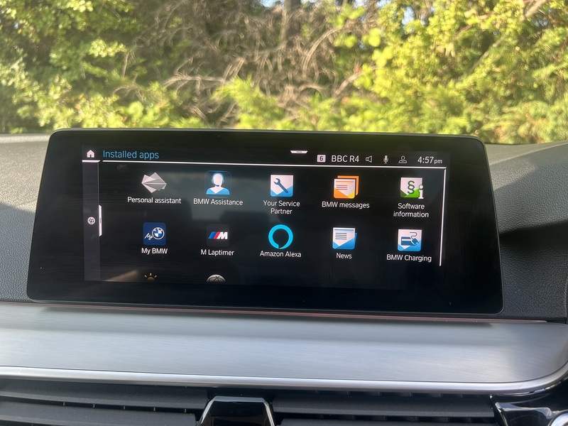 BMW 5 Series 530e SE - U12433