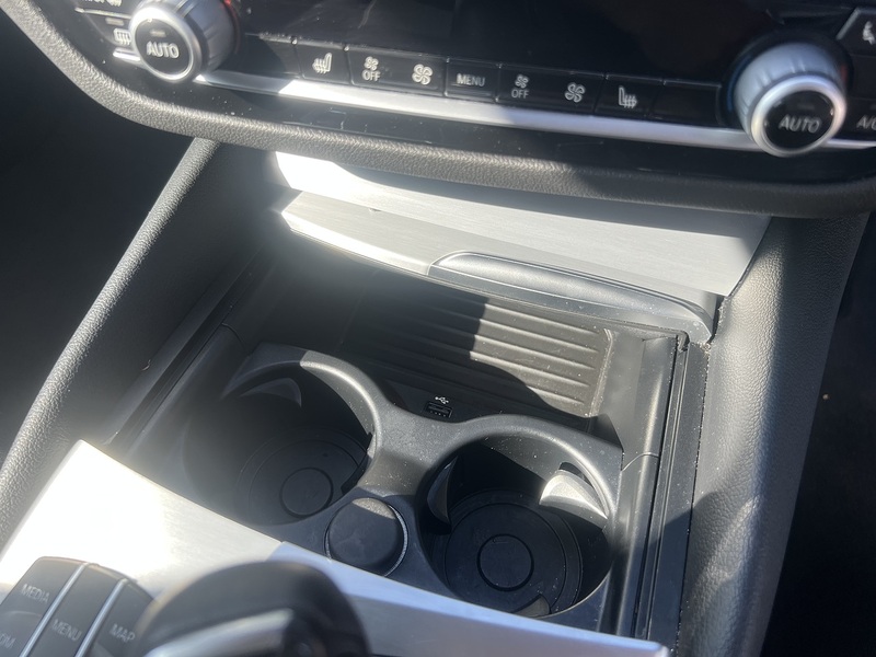 BMW 5 Series 530e SE - U12433
