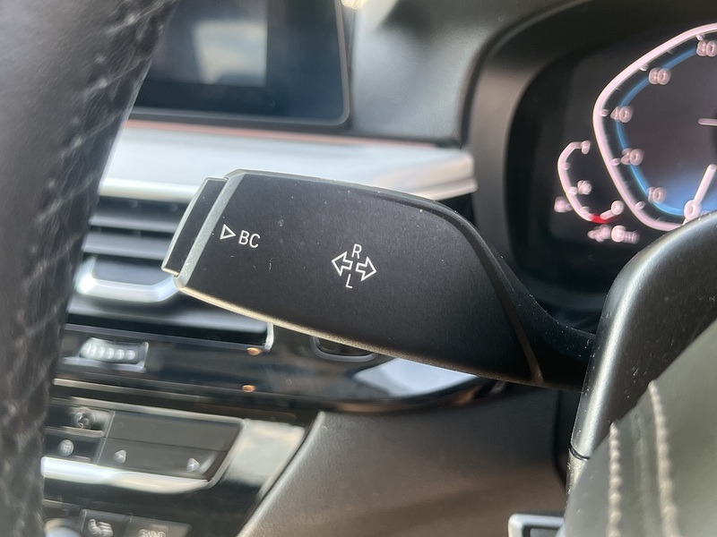 BMW 5 Series 530e SE - U12433