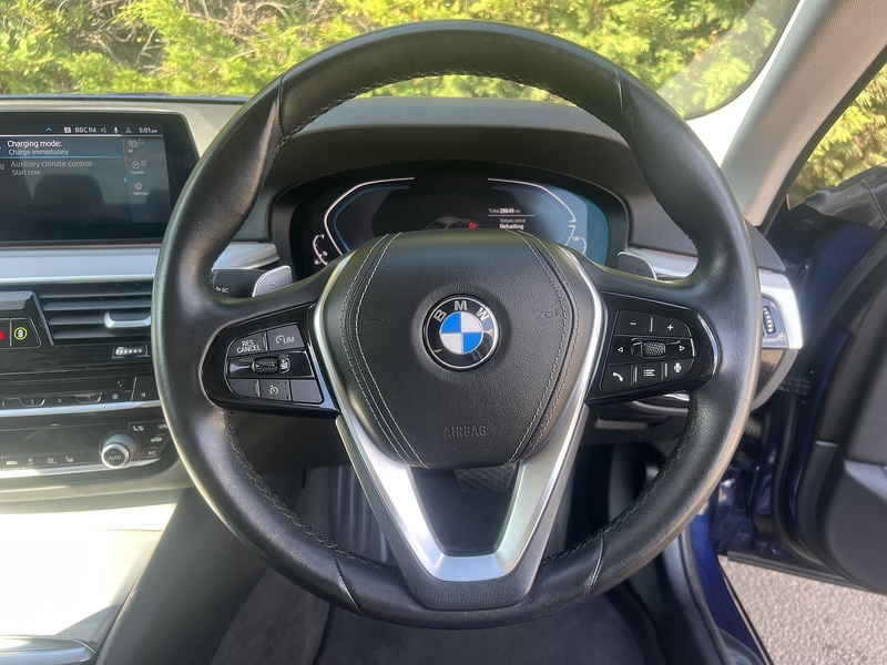 BMW 5 Series 530e SE - U12433
