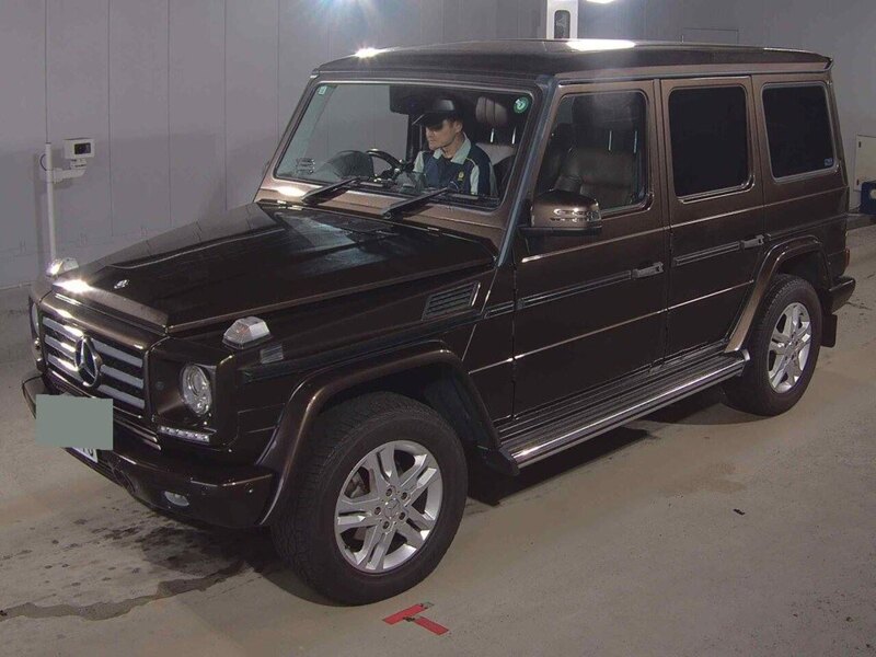 Mercedes-Benz G-Class G 350 D 4Matic - U12434
