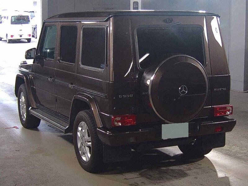 Mercedes-Benz G-Class G 350 D 4Matic - U12434