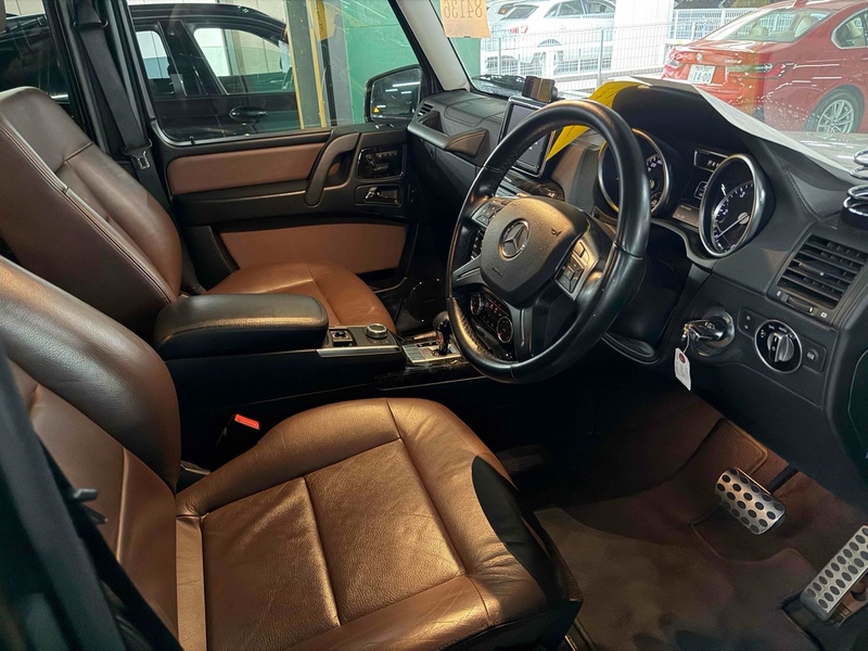 Mercedes-Benz G-Class G 350 D 4Matic - U12434