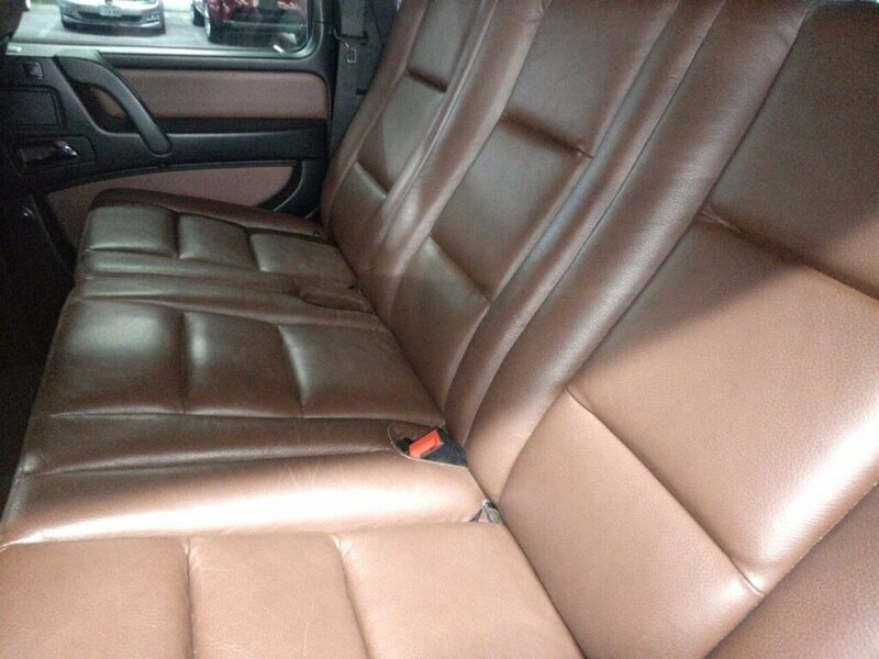 Mercedes-Benz G-Class G 350 D 4Matic - U12434