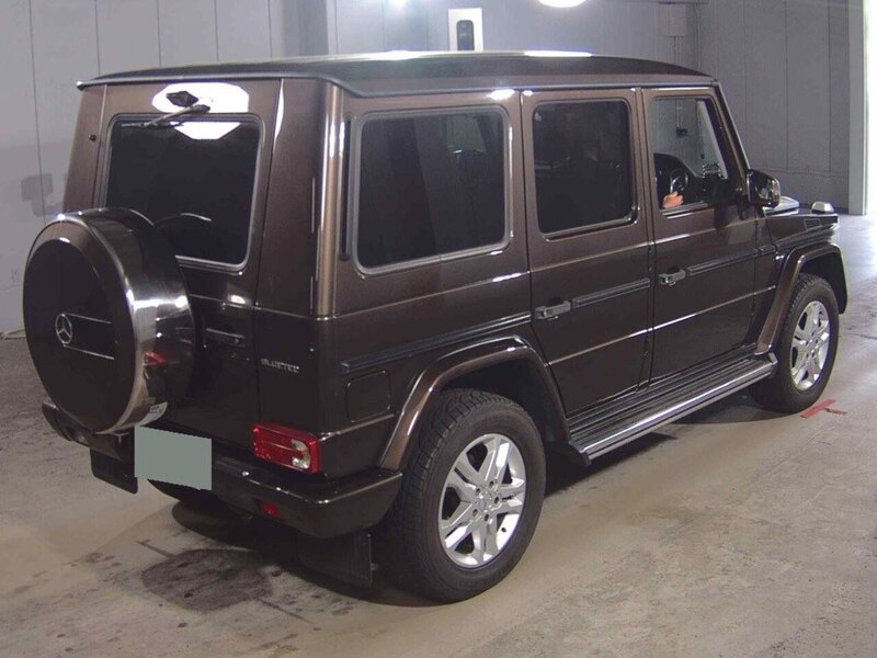 Mercedes-Benz G-Class G 350 D 4Matic - U12434