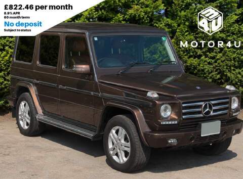 Mercedes-Benz G-Class CLA250 AMG Sport 4Matic Shooting Brake Estate 2.0 Automatic Petrol