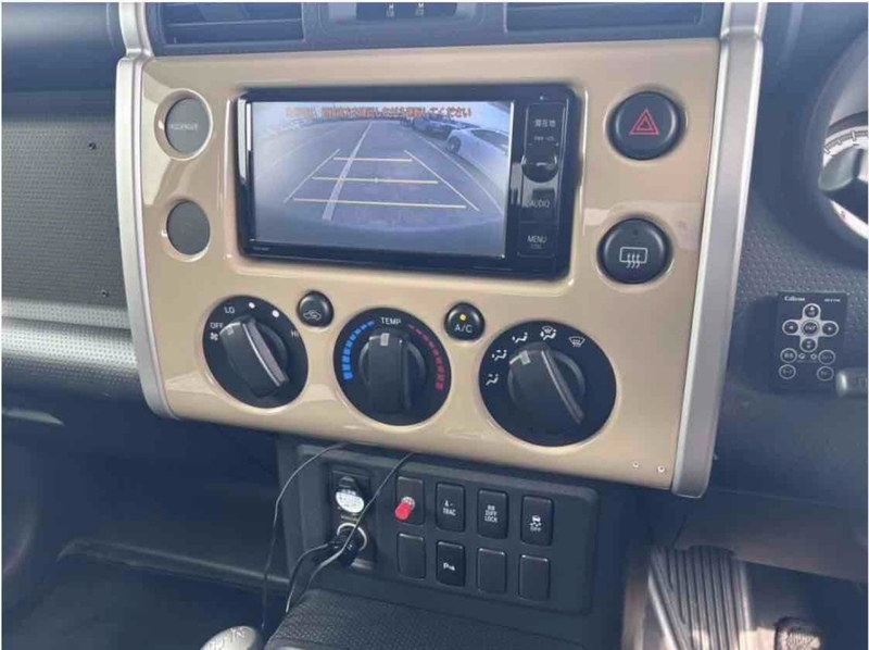 Toyota FJ Cruiser Base Grade - U12435