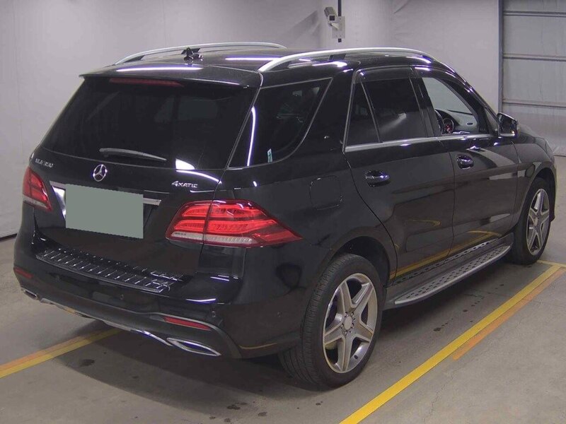Mercedes-Benz Gle-Class Gle 350 D 4Matic Amg Line - U12437