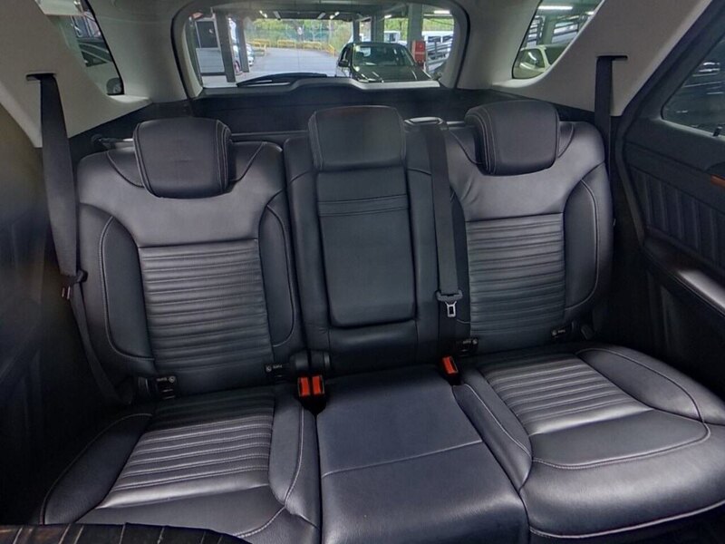 Mercedes-Benz Gle-Class Gle 350 D 4Matic Amg Line - U12437