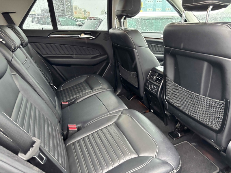Mercedes-Benz Gle-Class Gle 350 D 4Matic Amg Line - U12437