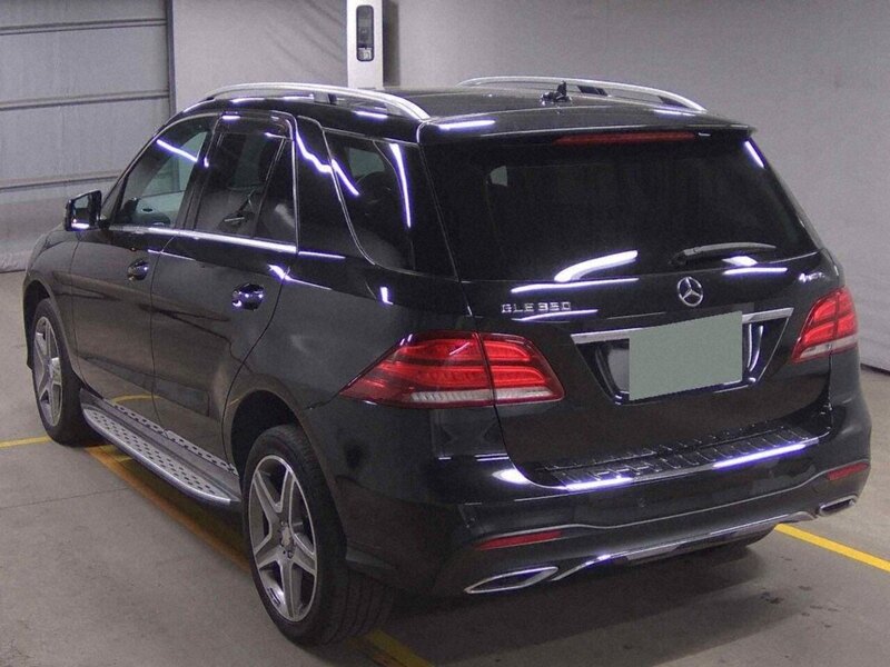 Mercedes-Benz Gle-Class Gle 350 D 4Matic Amg Line - U12437