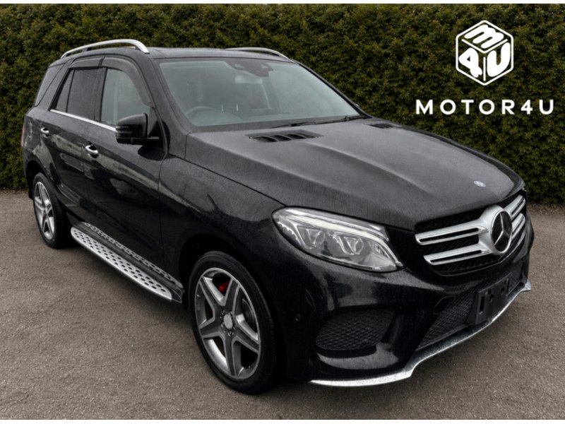 2016 MERCEDES GLE CLASS GLE 350 D 4MATIC AMG LINE 2016 80,157 MLS 3.0 AUTOMATIC... photo
