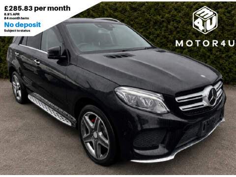 Mercedes-Benz Gle-Class CLA250 AMG Sport 4Matic Shooting Brake Estate 2.0 Automatic Petrol