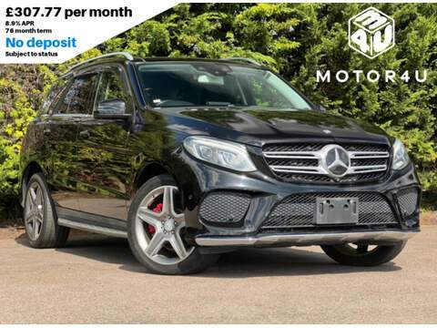 Mercedes-Benz Gle-Class Cla 180 Amg Sport Estate 1.6 Automatic Petrol
