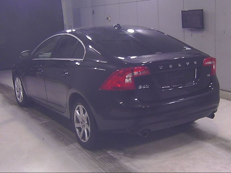 Volvo S60 T4 Se - U12438