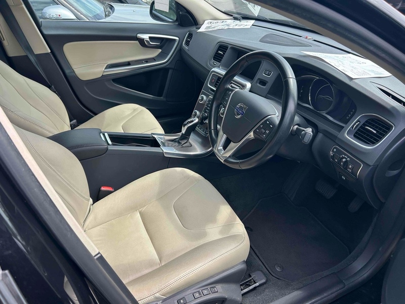 Volvo S60 T4 Se - U12438