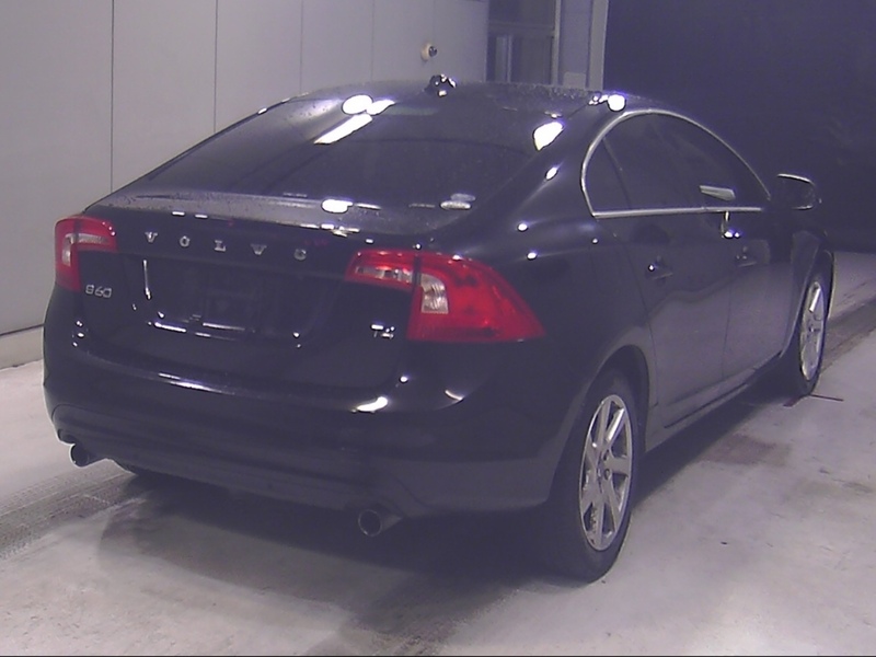 Volvo S60 T4 Se - U12438