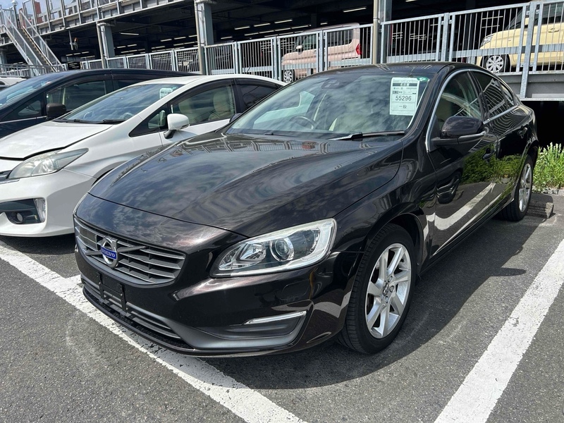 Volvo S60 T4 Se - U12438