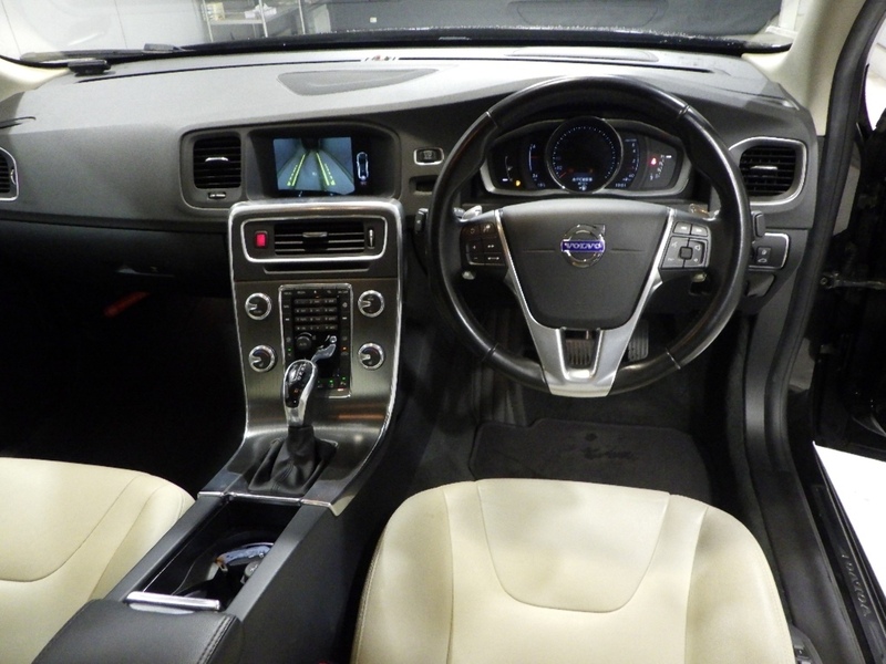 Volvo S60 T4 Se - U12438