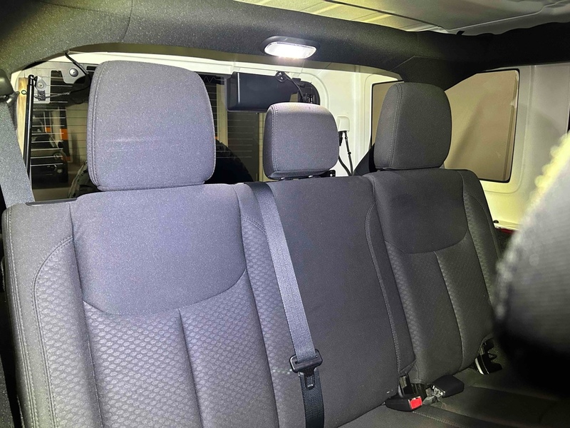 Jeep Wrangler Unlimited Sport - U12439