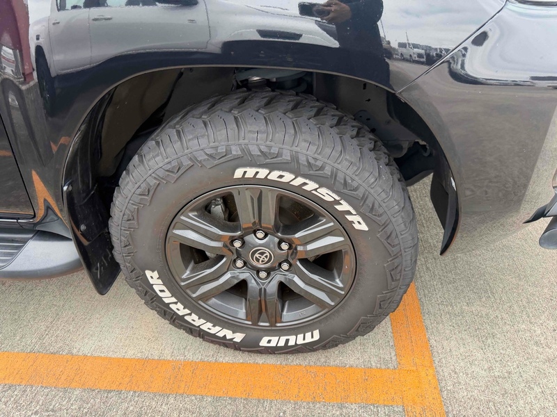Toyota Hilux Invincible 4Wd D-4D Dcb - U12440