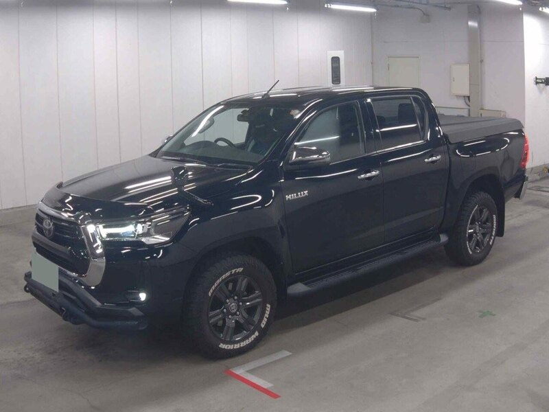 Toyota Hilux Invincible 4Wd D-4D Dcb - U12440