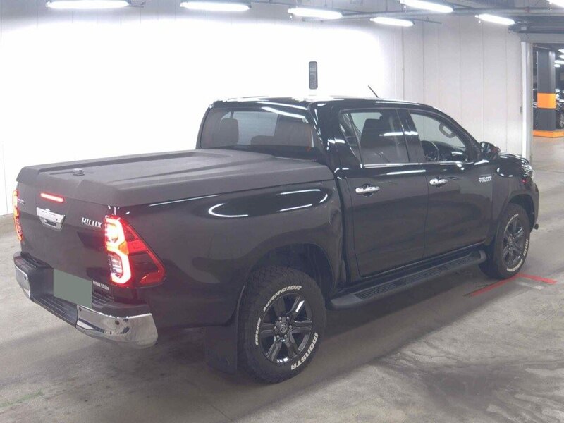 Toyota Hilux Invincible 4Wd D-4D Dcb - U12440