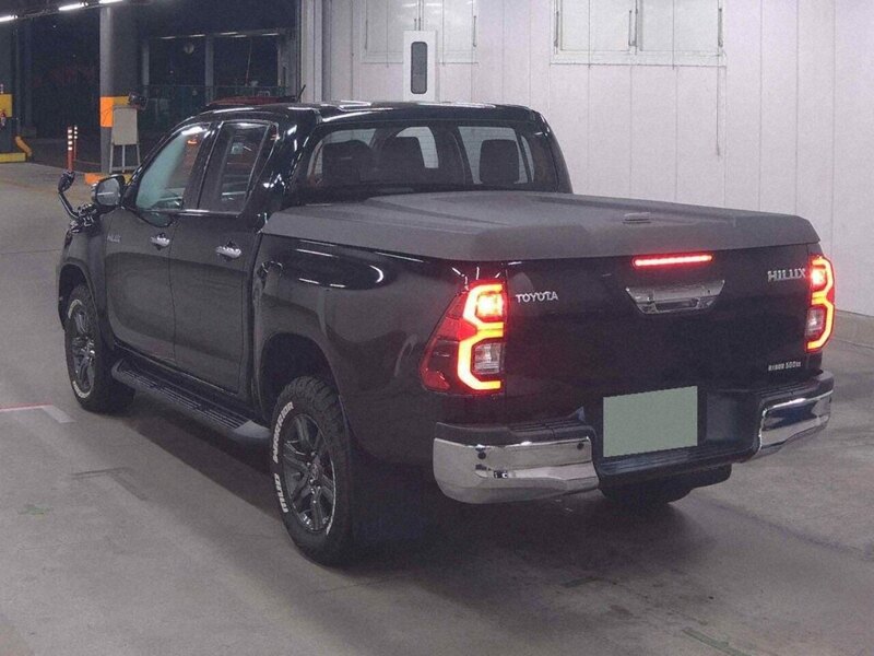 Toyota Hilux Invincible 4Wd D-4D Dcb - U12440