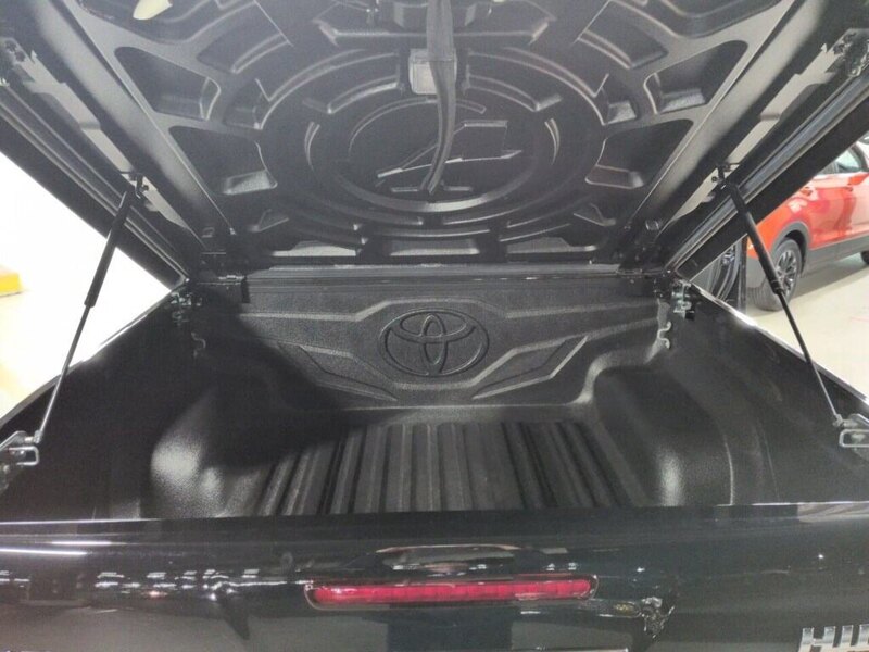 Toyota Hilux Invincible 4Wd D-4D Dcb - U12440