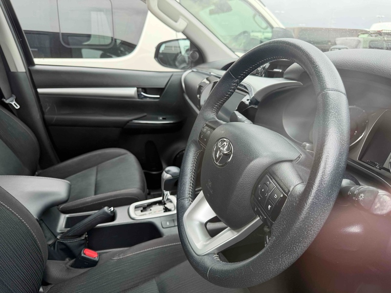 Toyota Hilux Invincible 4Wd D-4D Dcb - U12440