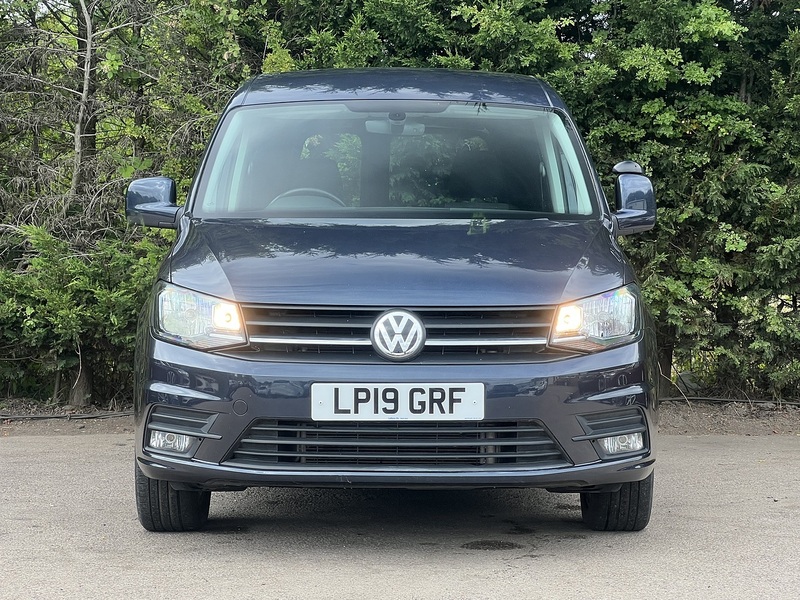 Volkswagen Caddy TSI C20 BlueMotion Tech Highline - U12441