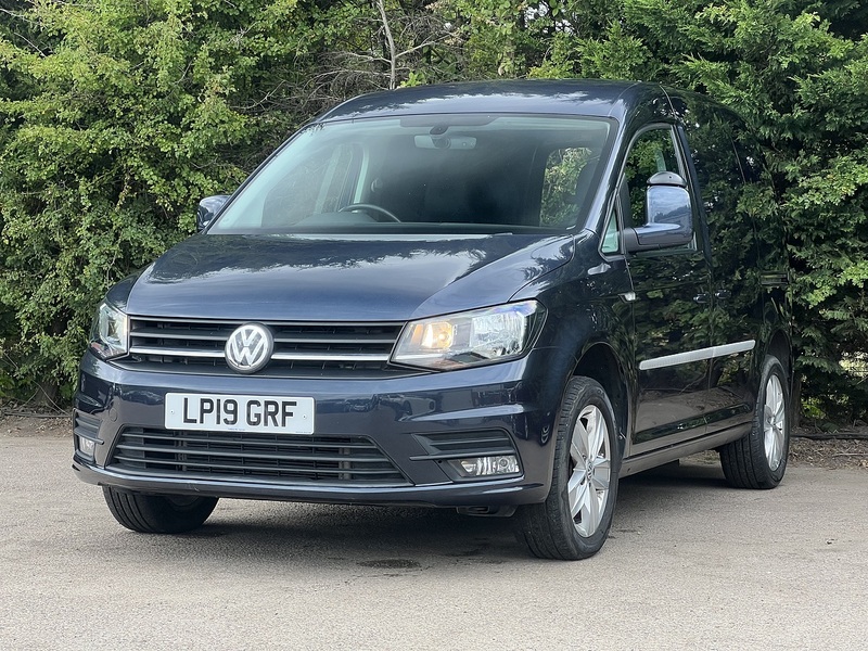 Volkswagen Caddy TSI C20 BlueMotion Tech Highline - U12441