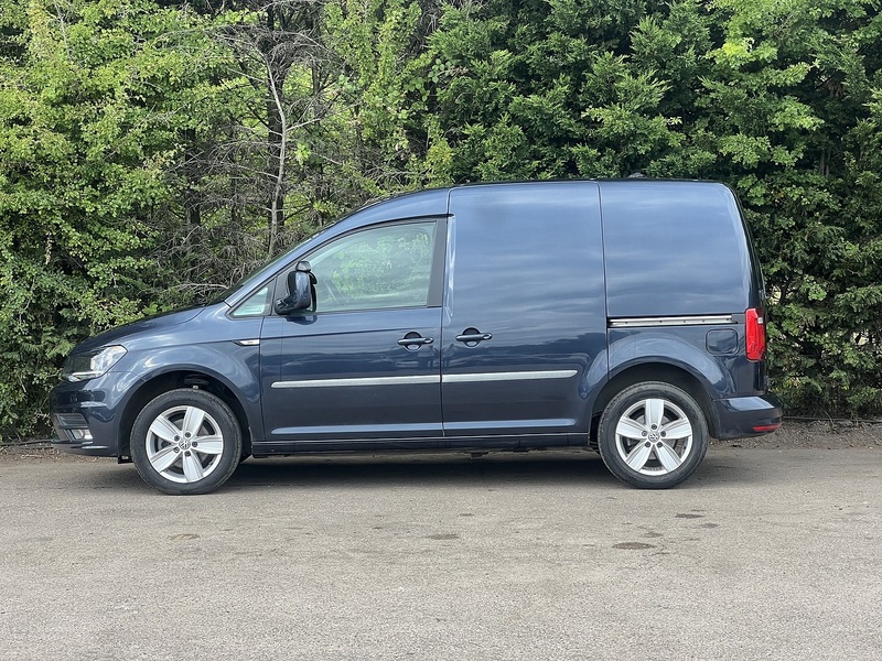 Volkswagen Caddy TSI C20 BlueMotion Tech Highline - U12441