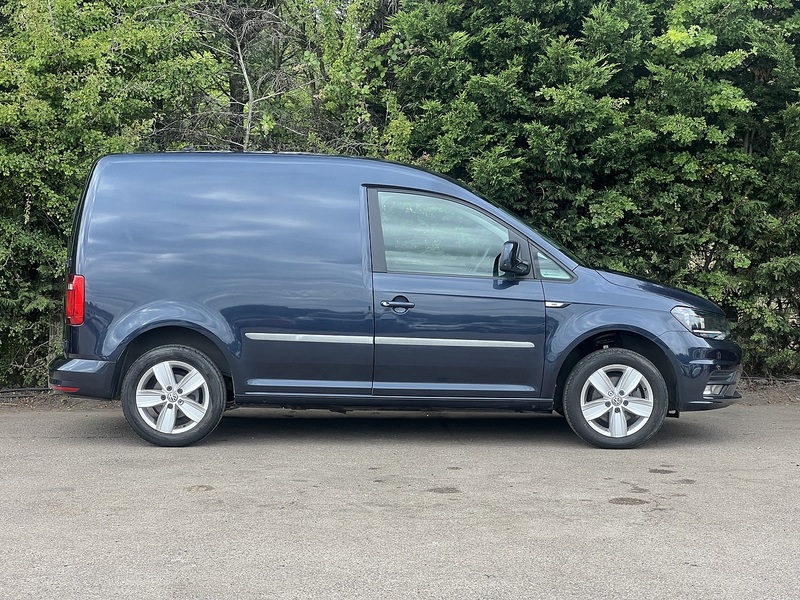 Volkswagen Caddy TSI C20 BlueMotion Tech Highline - U12441