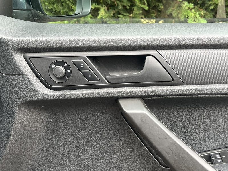 Volkswagen Caddy TSI C20 BlueMotion Tech Highline - U12441