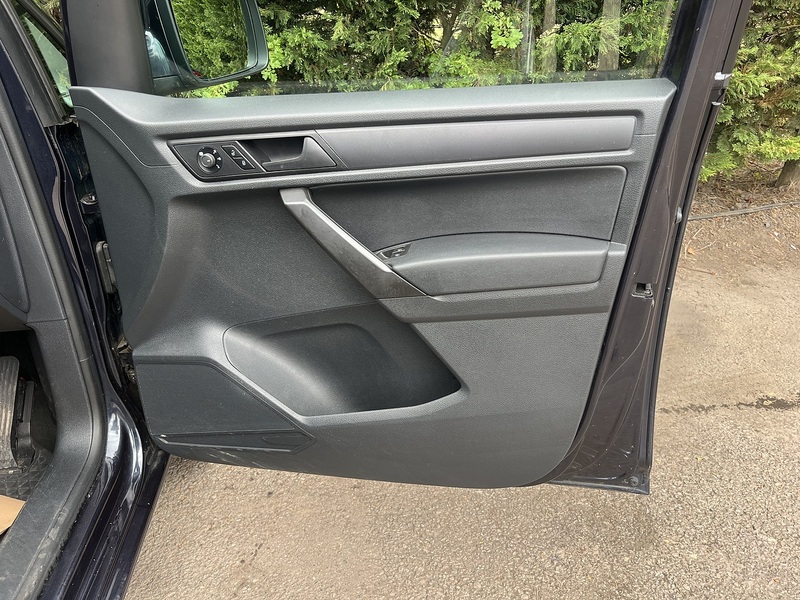Volkswagen Caddy TSI C20 BlueMotion Tech Highline - U12441