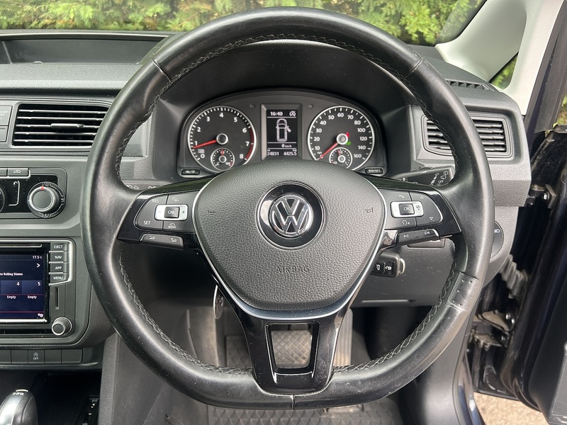 Volkswagen Caddy TSI C20 BlueMotion Tech Highline - U12441