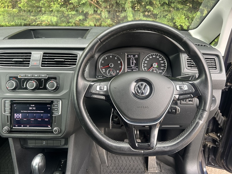 Volkswagen Caddy TSI C20 BlueMotion Tech Highline - U12441