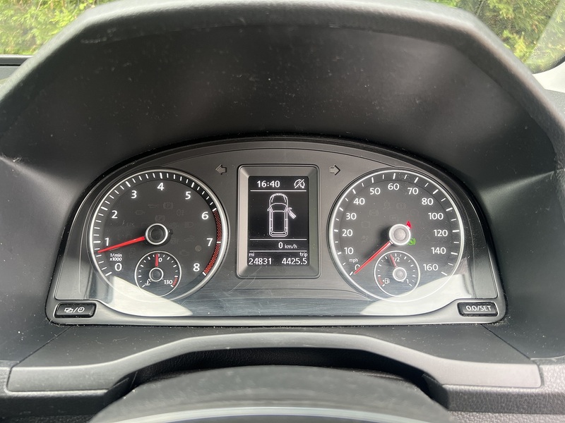 Volkswagen Caddy TSI C20 BlueMotion Tech Highline - U12441