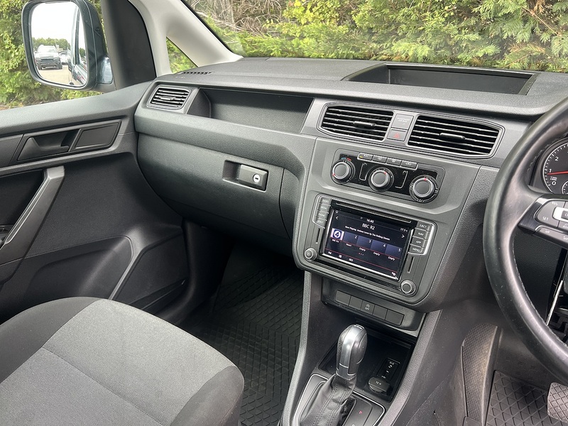 Volkswagen Caddy TSI C20 BlueMotion Tech Highline - U12441