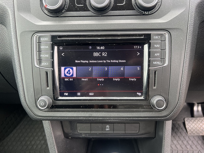 Volkswagen Caddy TSI C20 BlueMotion Tech Highline - U12441