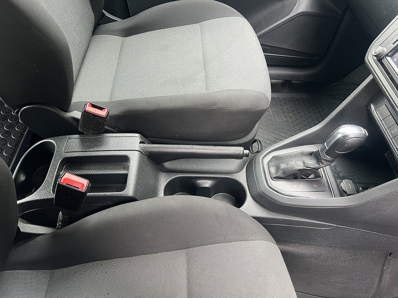 Volkswagen Caddy TSI C20 BlueMotion Tech Highline - U12441