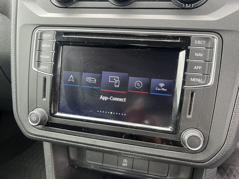 Volkswagen Caddy TSI C20 BlueMotion Tech Highline - U12441