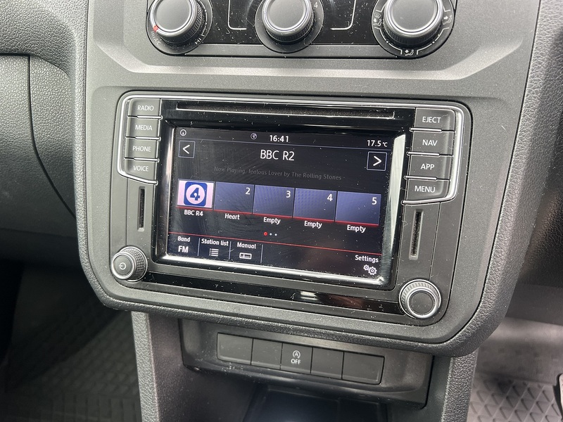 Volkswagen Caddy TSI C20 BlueMotion Tech Highline - U12441