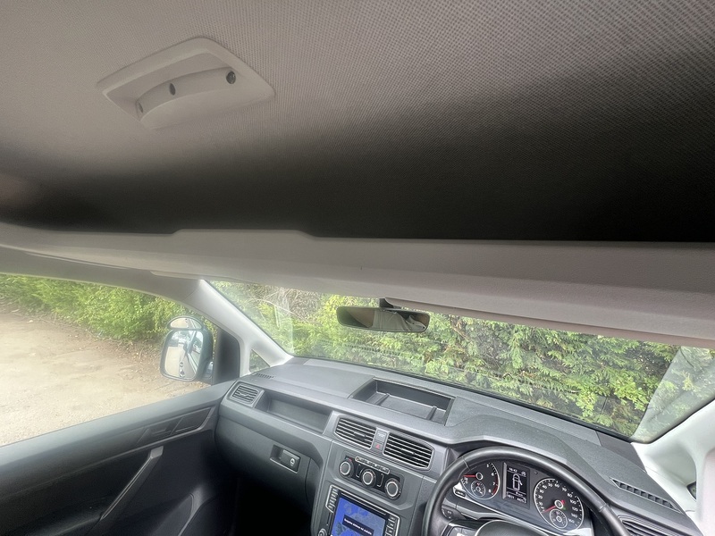 Volkswagen Caddy TSI C20 BlueMotion Tech Highline - U12441