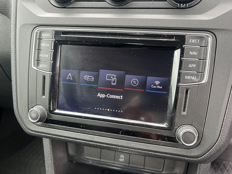 Volkswagen Caddy TSI C20 BlueMotion Tech Highline - U12441