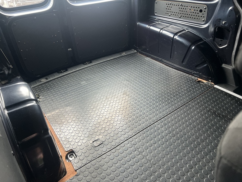 Volkswagen Caddy TSI C20 BlueMotion Tech Highline - U12441