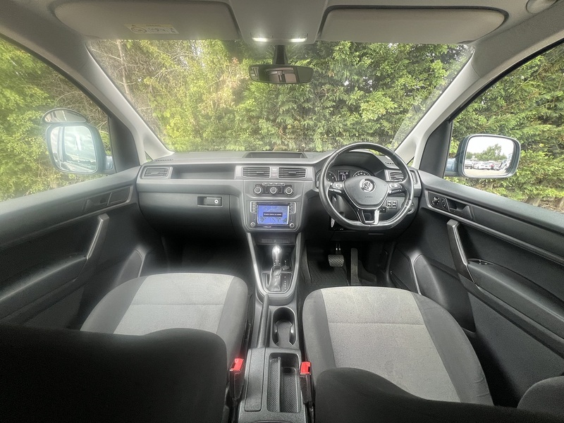 Volkswagen Caddy TSI C20 BlueMotion Tech Highline - U12441