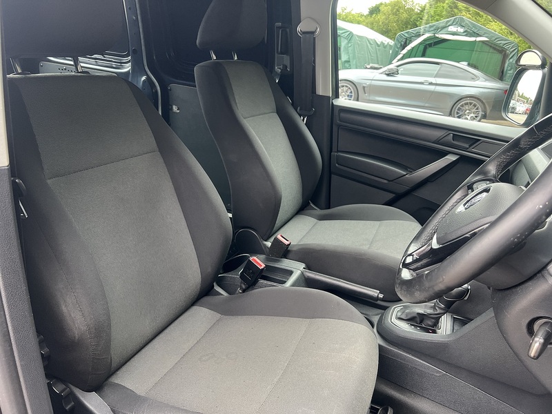 Volkswagen Caddy TSI C20 BlueMotion Tech Highline - U12441