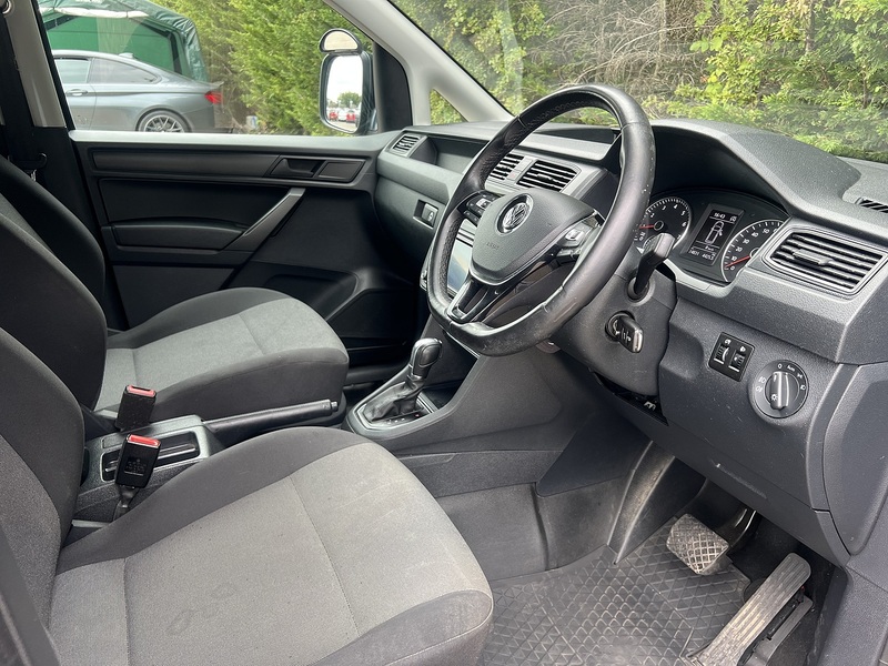 Volkswagen Caddy TSI C20 BlueMotion Tech Highline - U12441